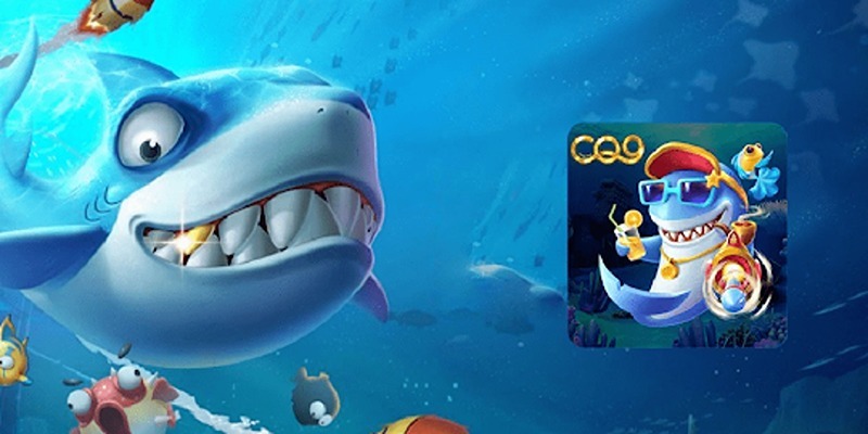 Bắn cá CQ9 là sảnh game uy tín