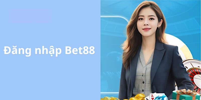 Vì sao đăng nhập Bet88 không được?