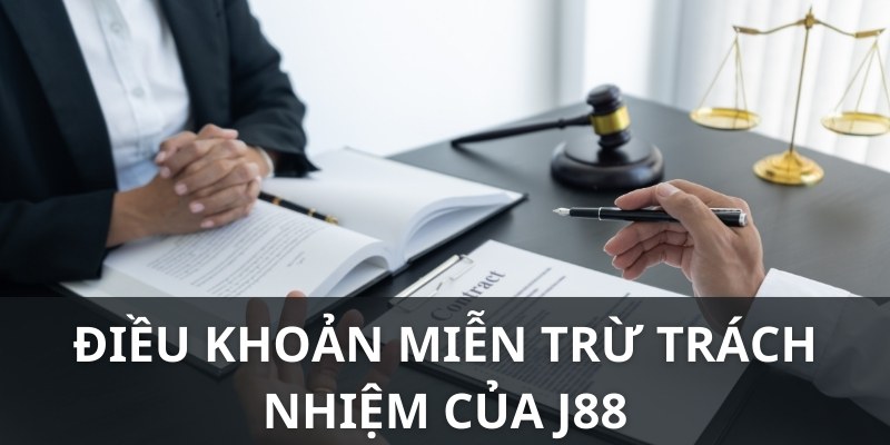 Những điều khoản quan trọng trong miễn trừ trách nhiệm của Bet88