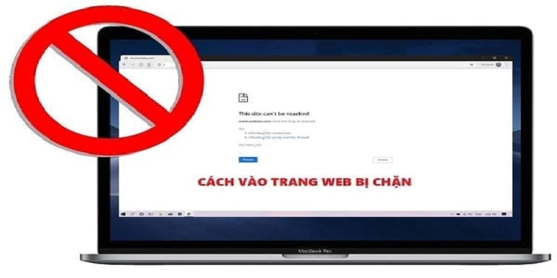 Những lý do mà nhà cái chặn link truy cập 