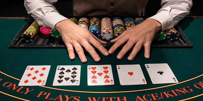 Khám phá vòng 3 -Turn có gì đặc biệt trong Poker