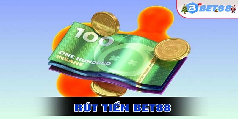 Hãy thực hiện liên kết tài khoản để rút tiền Bet88