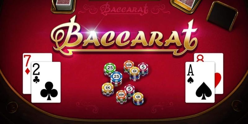 Tham gia baccarat siêu ấn tượng cùng tỷ lệ thưởng lớn