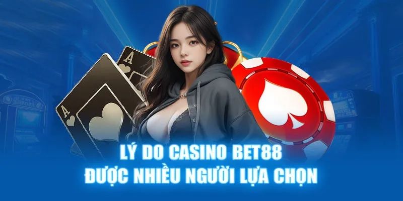 Ưu điểm nổi trội tạo nên sức hút cho sảnh cược Bet88