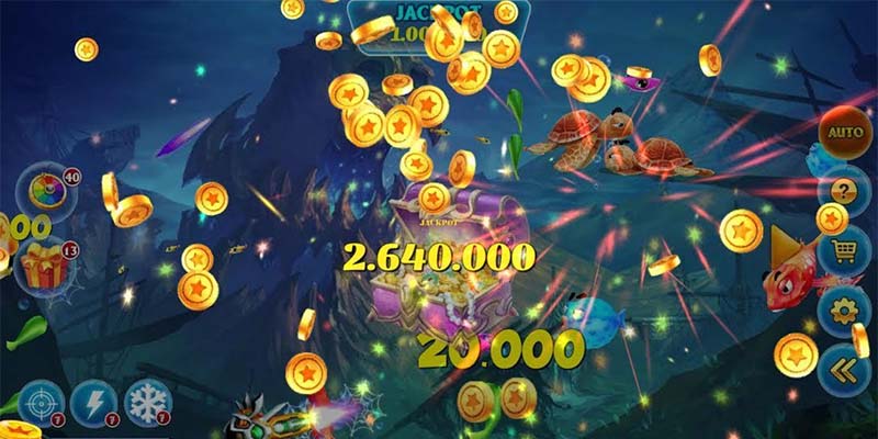 Giới thiệu tính năng hỗ trợ thành viên trong bắn cá Athena Gaming